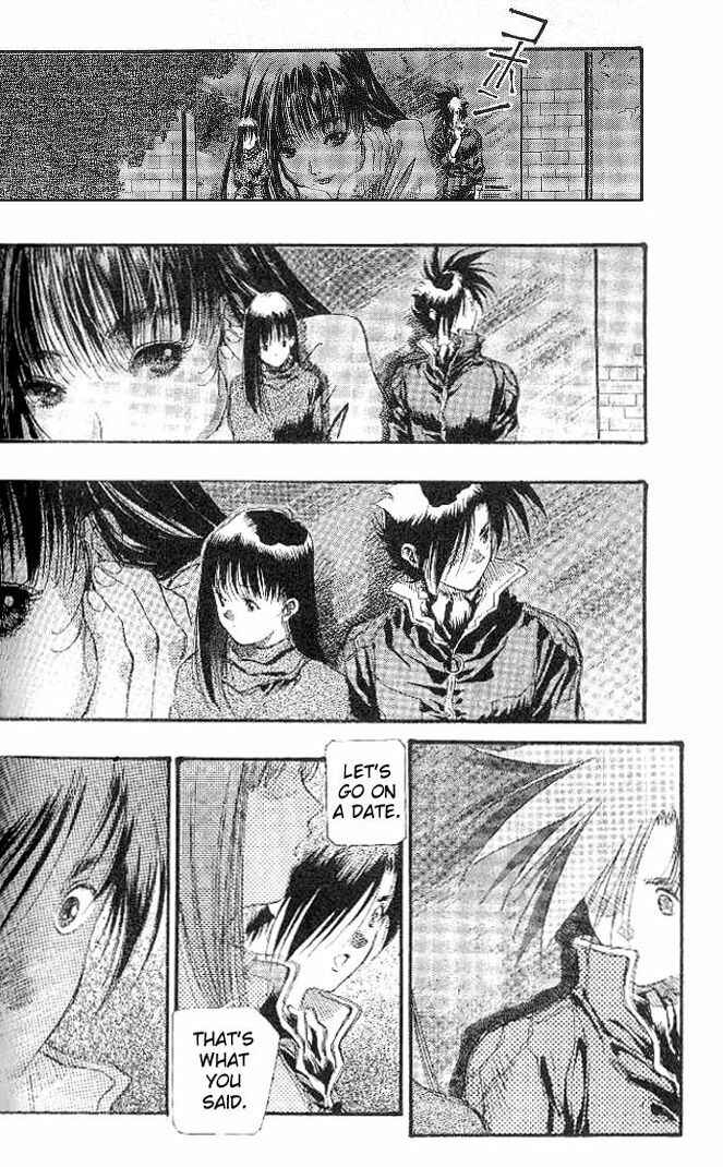 Page 2 Chapter 27 Macross 7 Trash