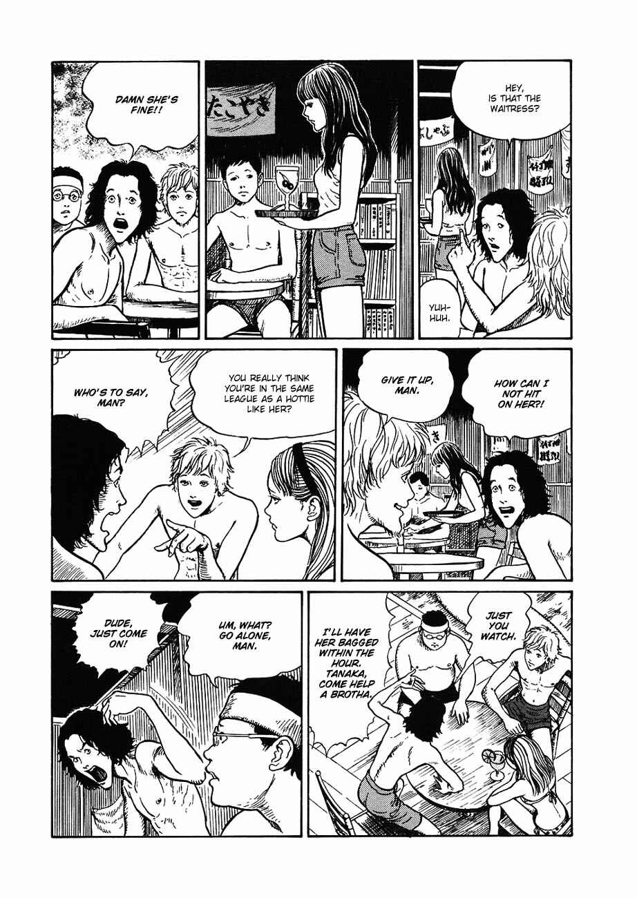 Page 11 Chapter 4 Mimi’s Tales of Terror