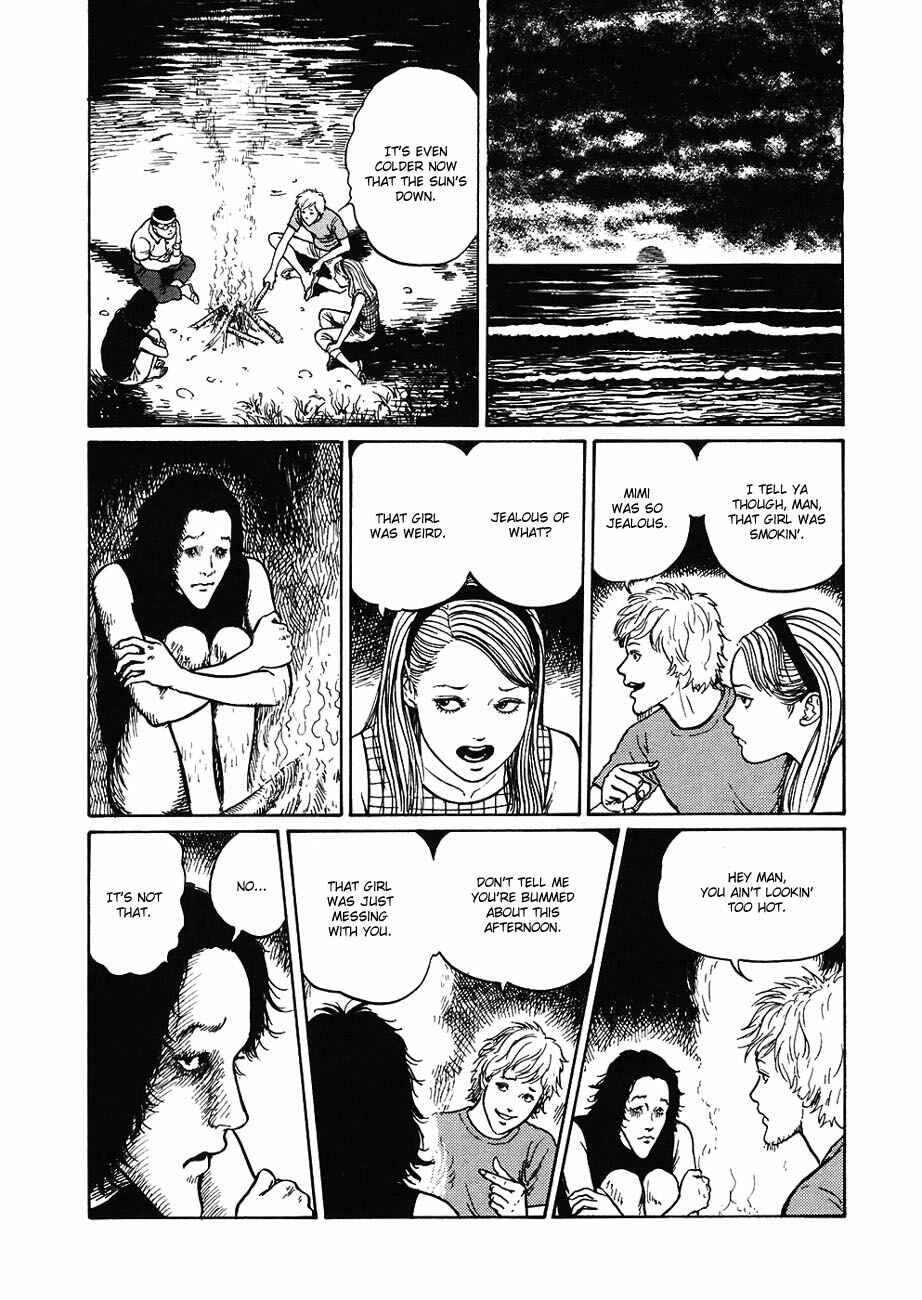 Page 16 Chapter 4 Mimi’s Tales of Terror