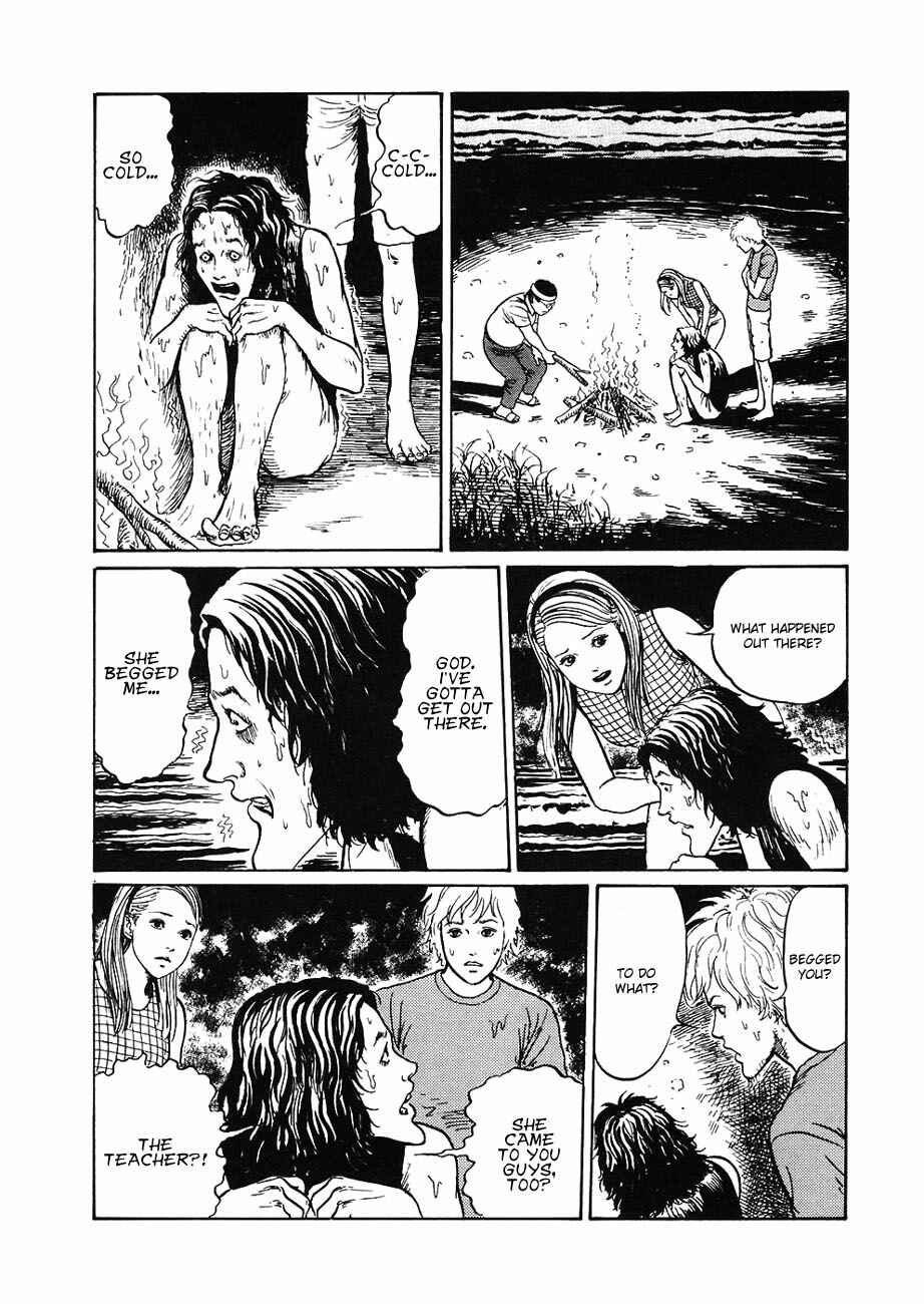 Page 20 Chapter 4 Mimi’s Tales of Terror