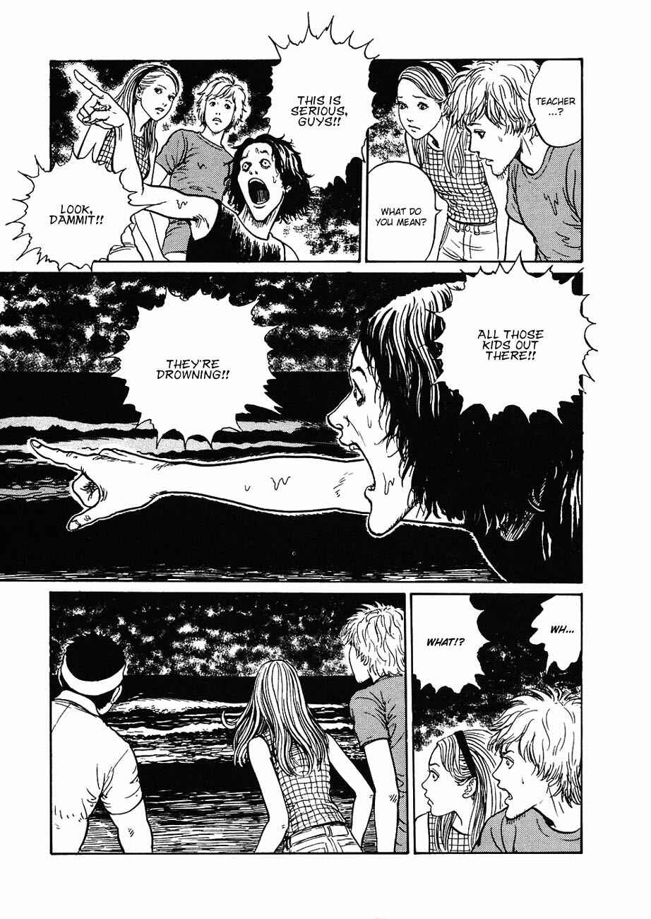 Page 21 Chapter 4 Mimi’s Tales of Terror
