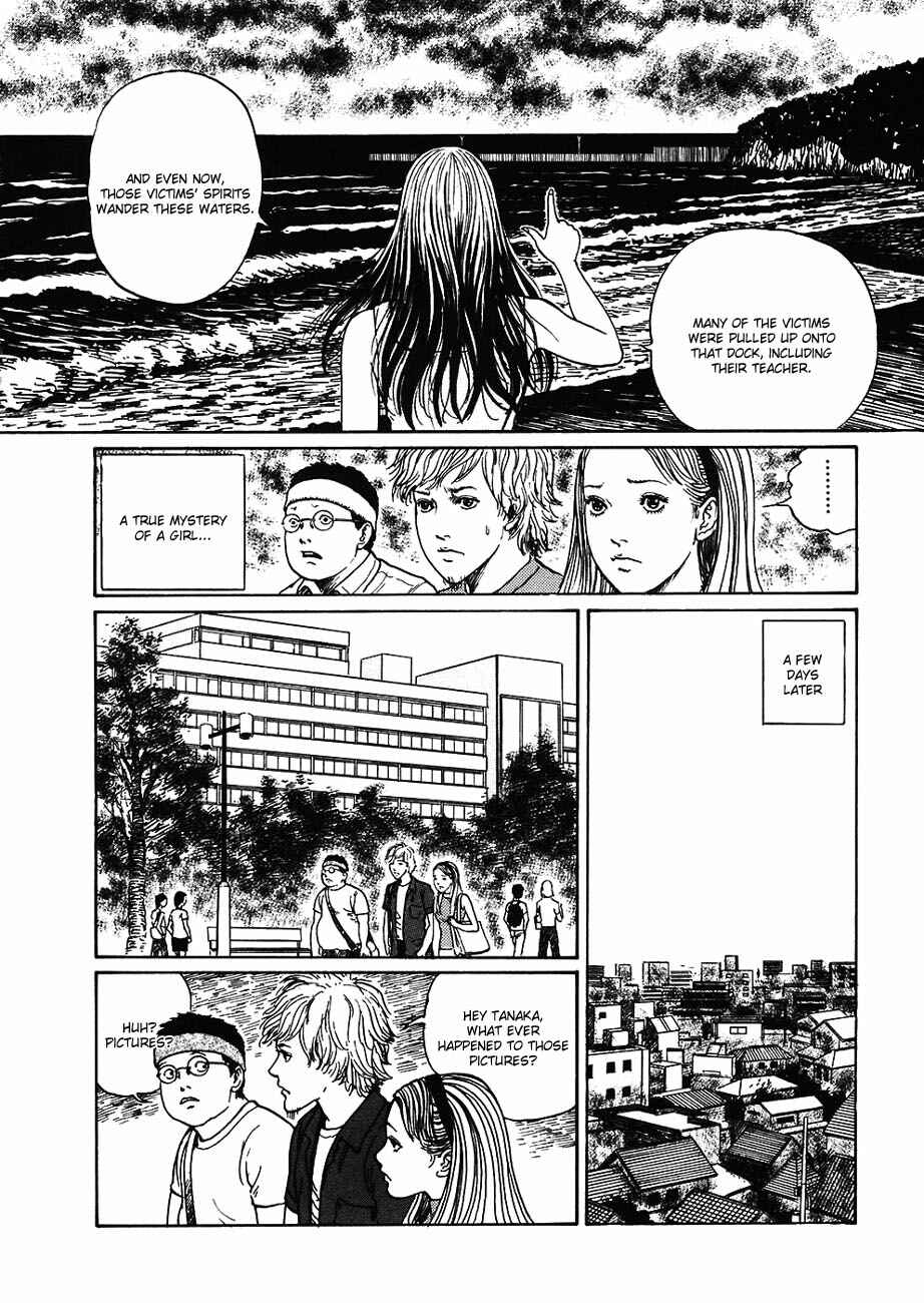 Page 29 Chapter 4 Mimi’s Tales of Terror