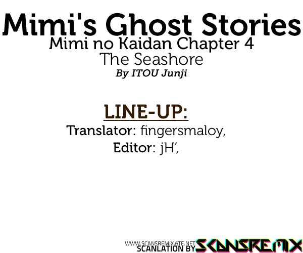 Page 34 Chapter 4 Mimi’s Tales of Terror