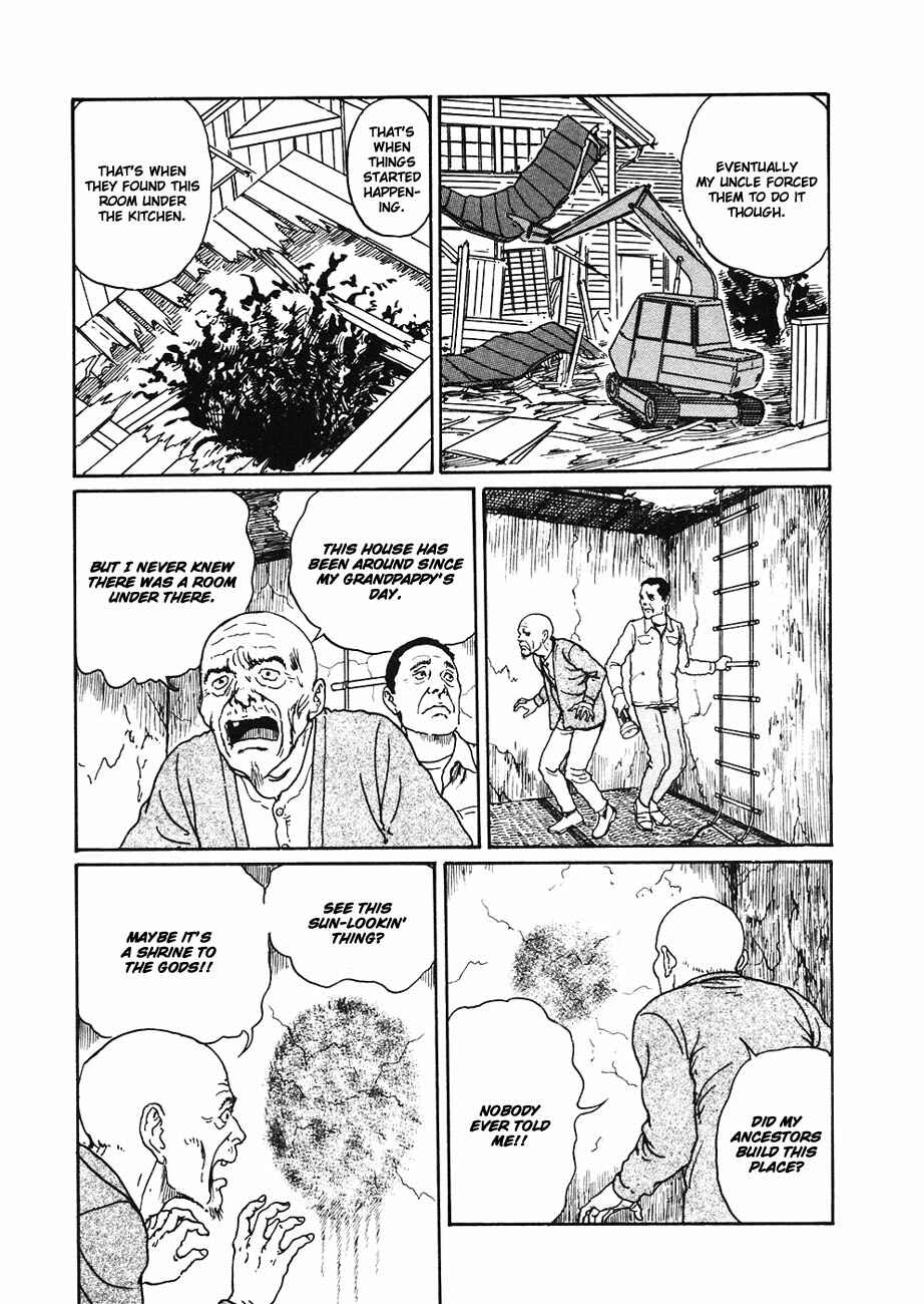 Page 11 Chapter 6 Mimi’s Tales of Terror