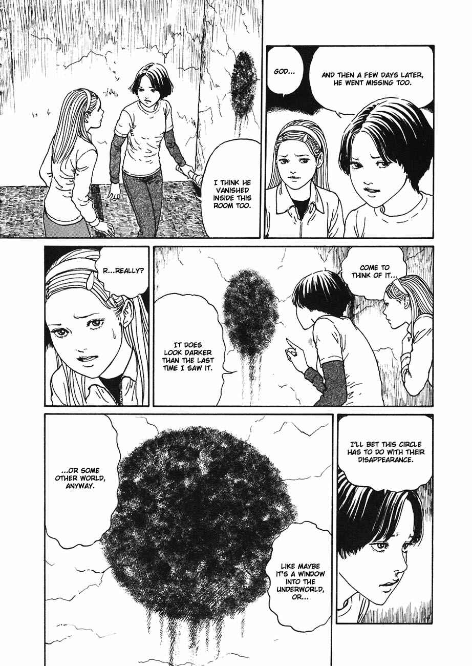 Page 14 Chapter 6 Mimi’s Tales of Terror