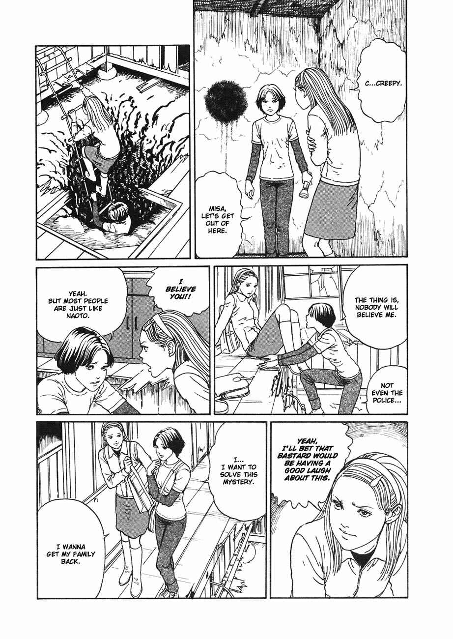 Page 15 Chapter 6 Mimi’s Tales of Terror