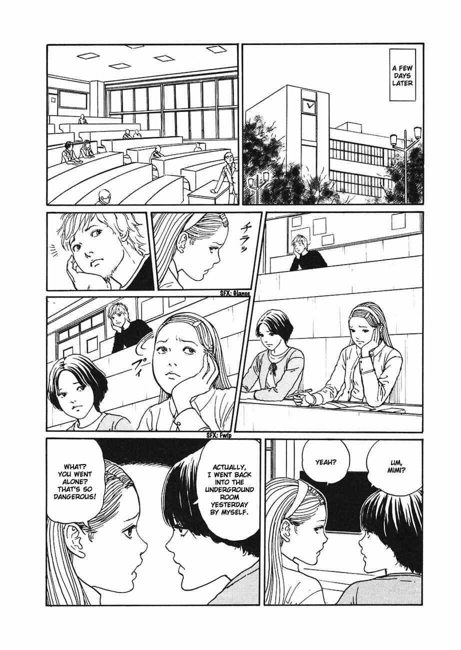 Page 16 Chapter 6 Mimi’s Tales of Terror