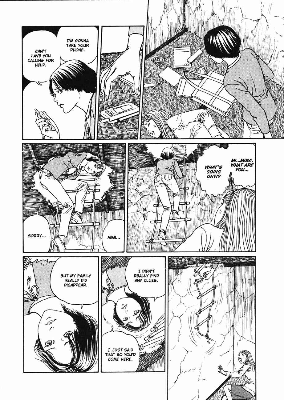 Page 19 Chapter 6 Mimi’s Tales of Terror