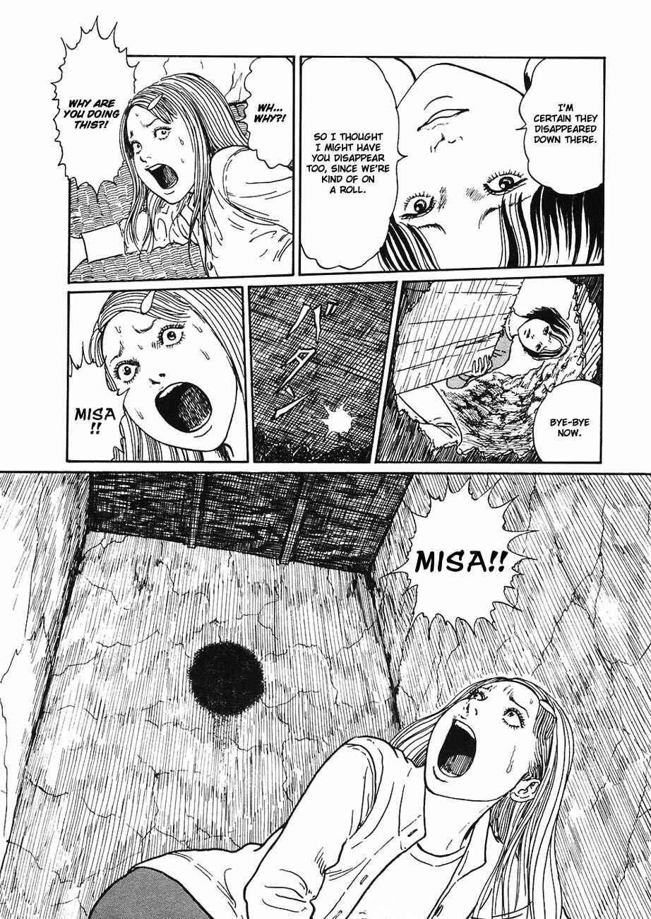 Page 20 Chapter 6 Mimi’s Tales of Terror