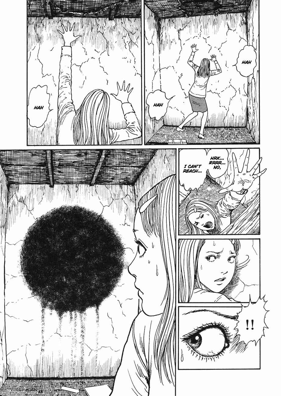 Page 22 Chapter 6 Mimi’s Tales of Terror
