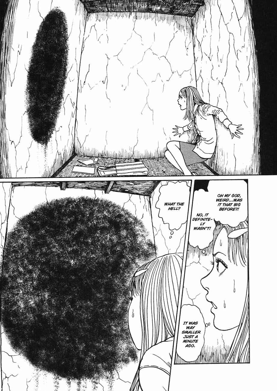 Page 23 Chapter 6 Mimi’s Tales of Terror