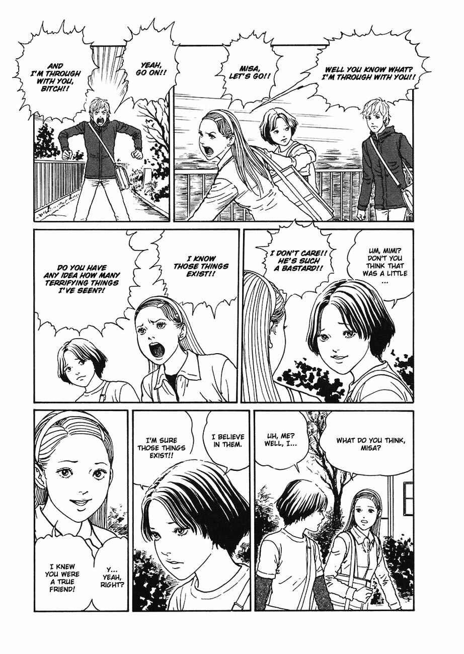 Page 3 Chapter 6 Mimi’s Tales of Terror