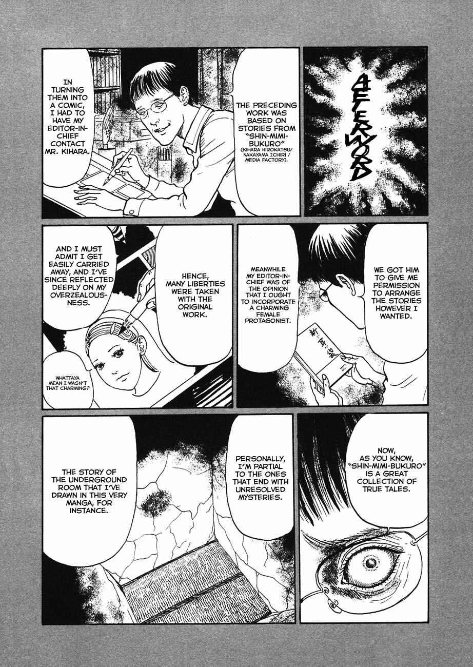 Page 32 Chapter 6 Mimi’s Tales of Terror