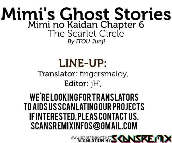 Page 40 Chapter 6 Mimi’s Tales of Terror