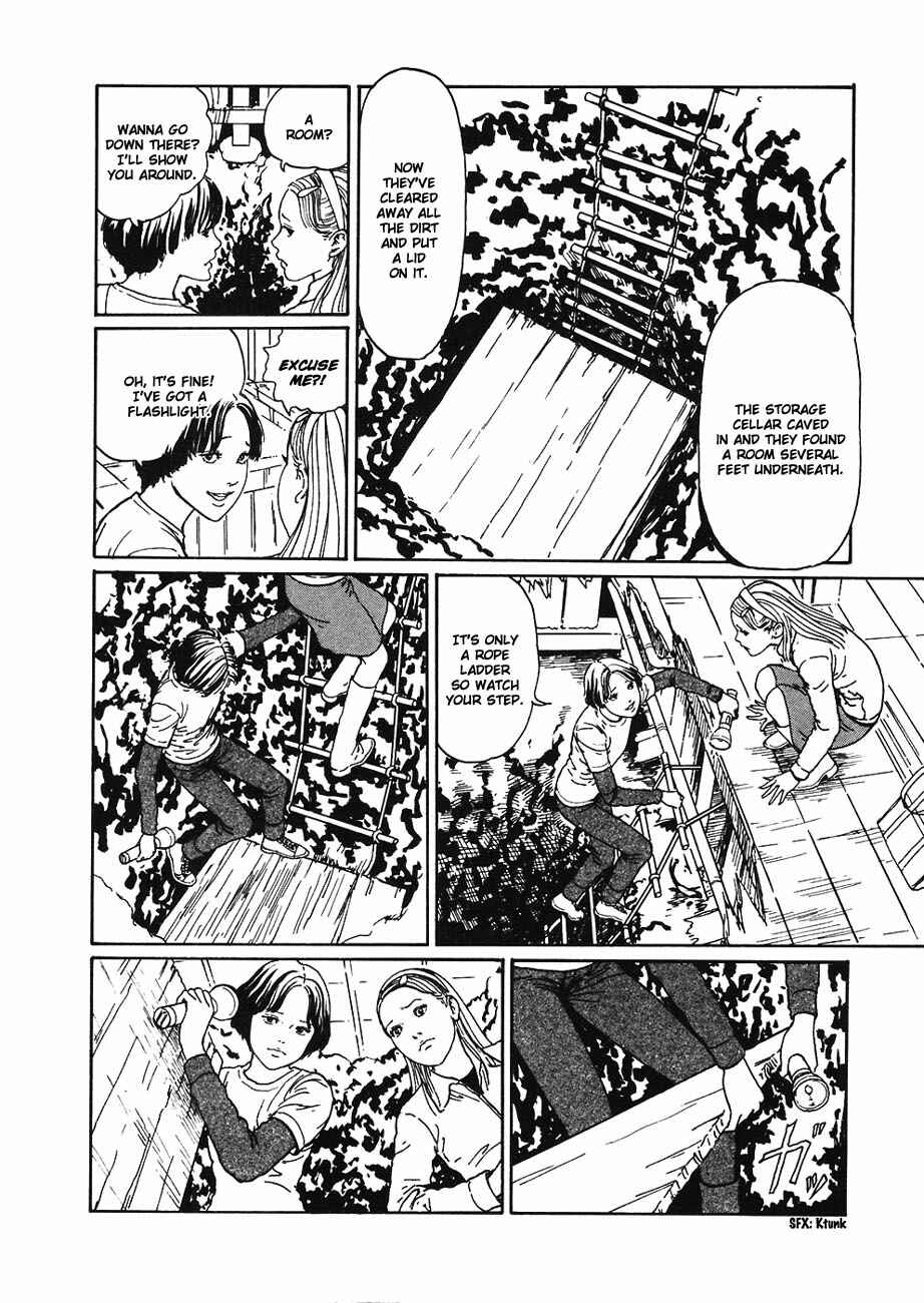 Page 6 Chapter 6 Mimi’s Tales of Terror
