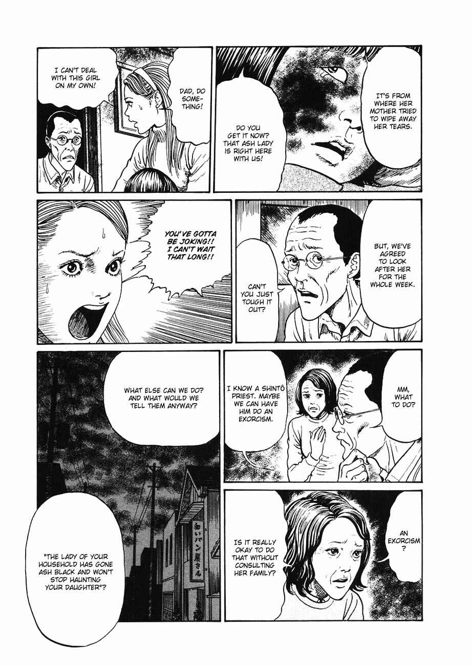 Page 24 Chapter 5 Mimi’s Tales of Terror