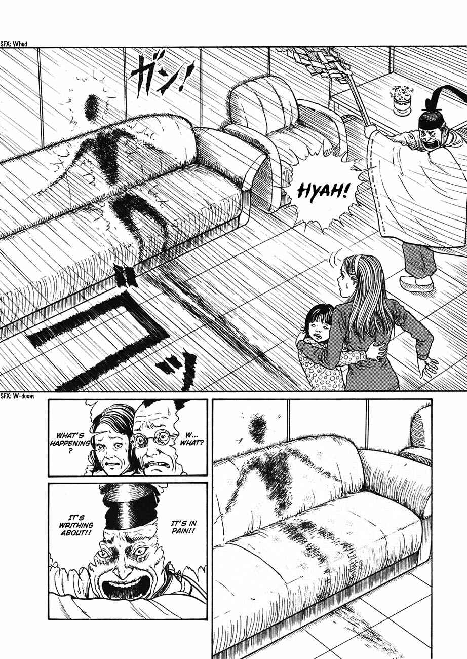 Page 27 Chapter 5 Mimi’s Tales of Terror