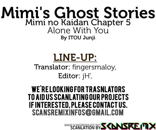 Page 34 Chapter 5 Mimi’s Tales of Terror
