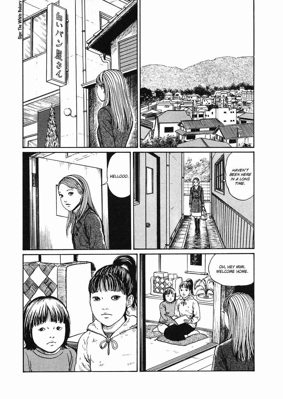Page 4 Chapter 5 Mimi’s Tales of Terror