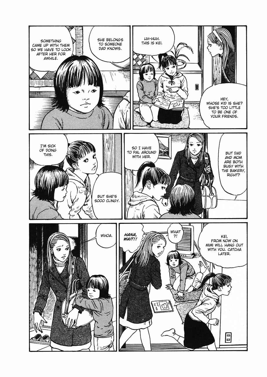 Page 5 Chapter 5 Mimi’s Tales of Terror