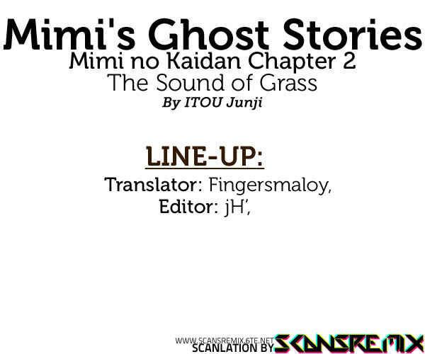 Page 11 Chapter 2 Mimi’s Tales of Terror