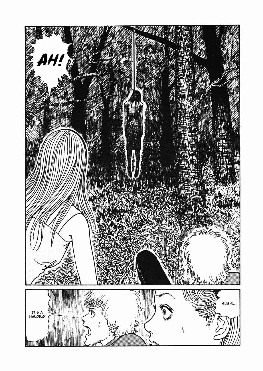 Page 4 Chapter 2 Mimi’s Tales of Terror