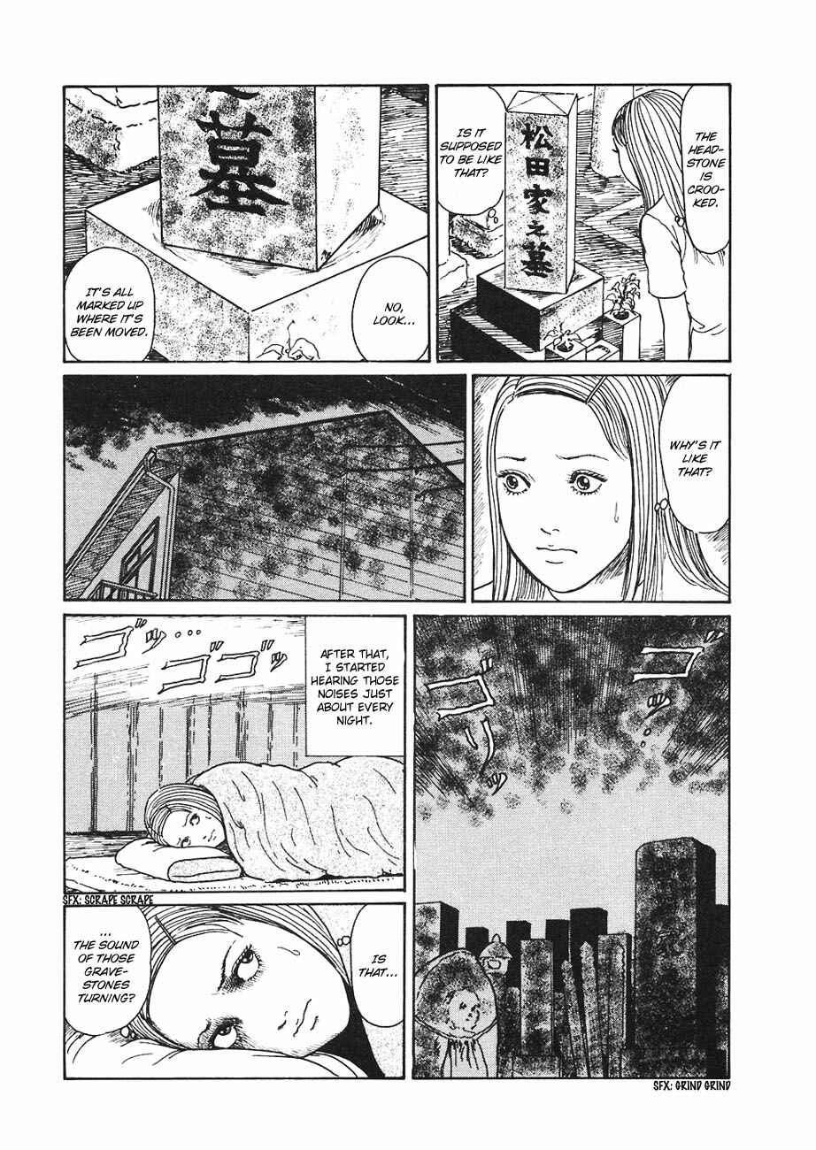 Page 11 Chapter 3 Mimi’s Tales of Terror