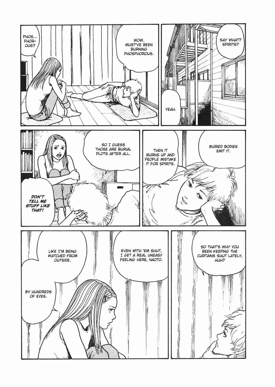 Page 13 Chapter 3 Mimi’s Tales of Terror