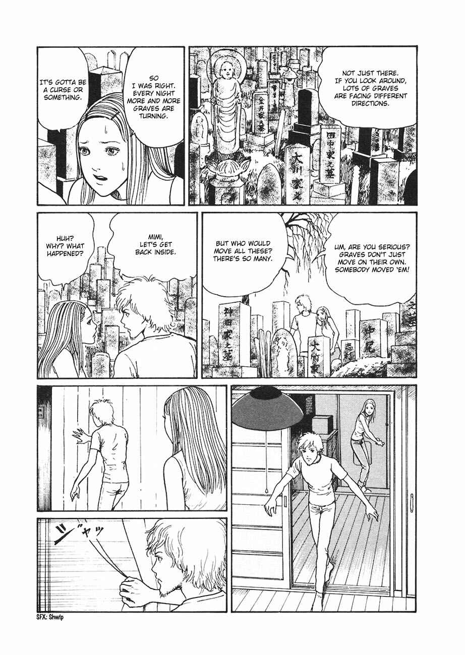 Page 15 Chapter 3 Mimi’s Tales of Terror