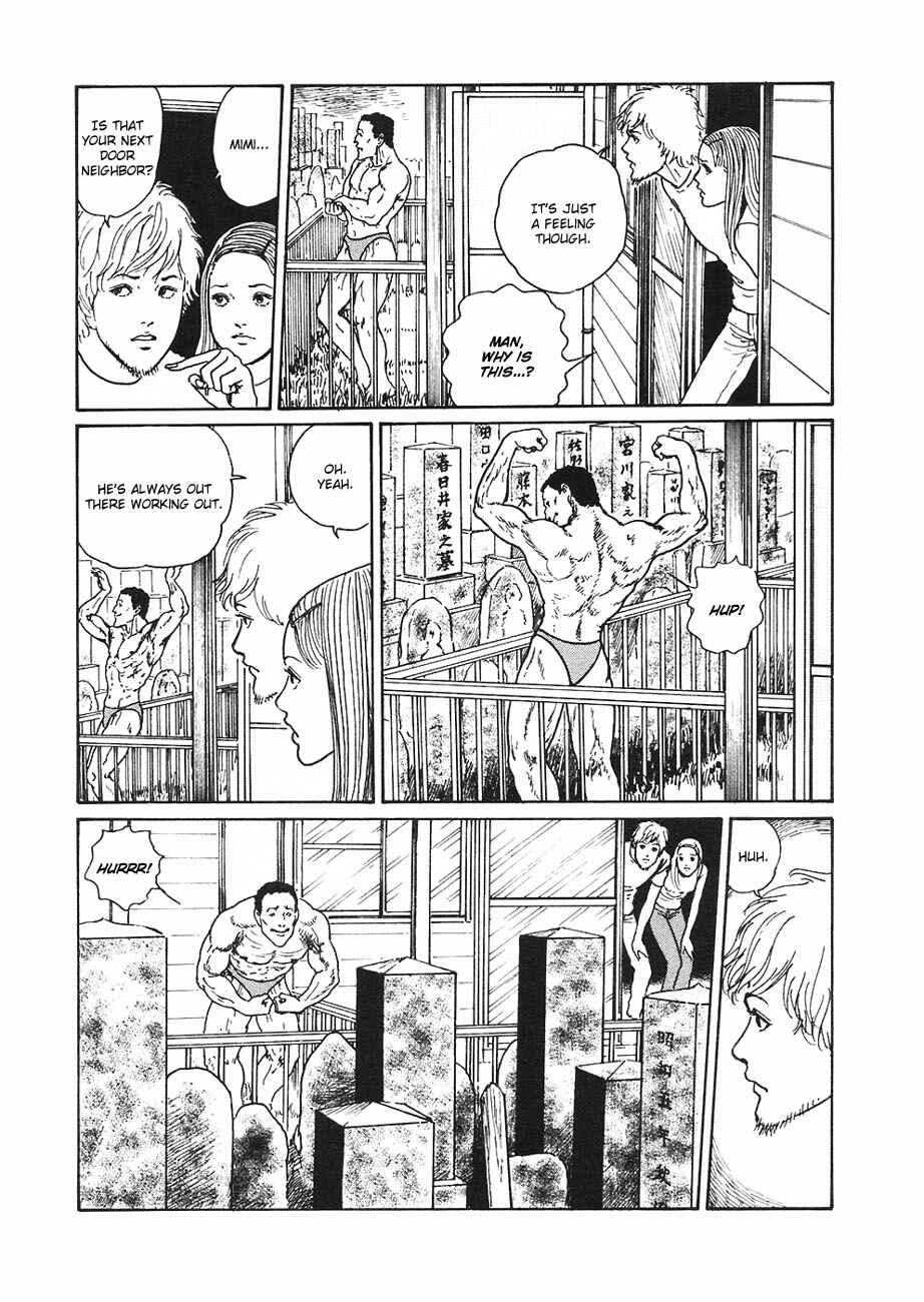 Page 17 Chapter 3 Mimi’s Tales of Terror