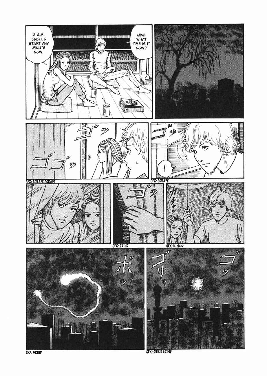Page 18 Chapter 3 Mimi’s Tales of Terror