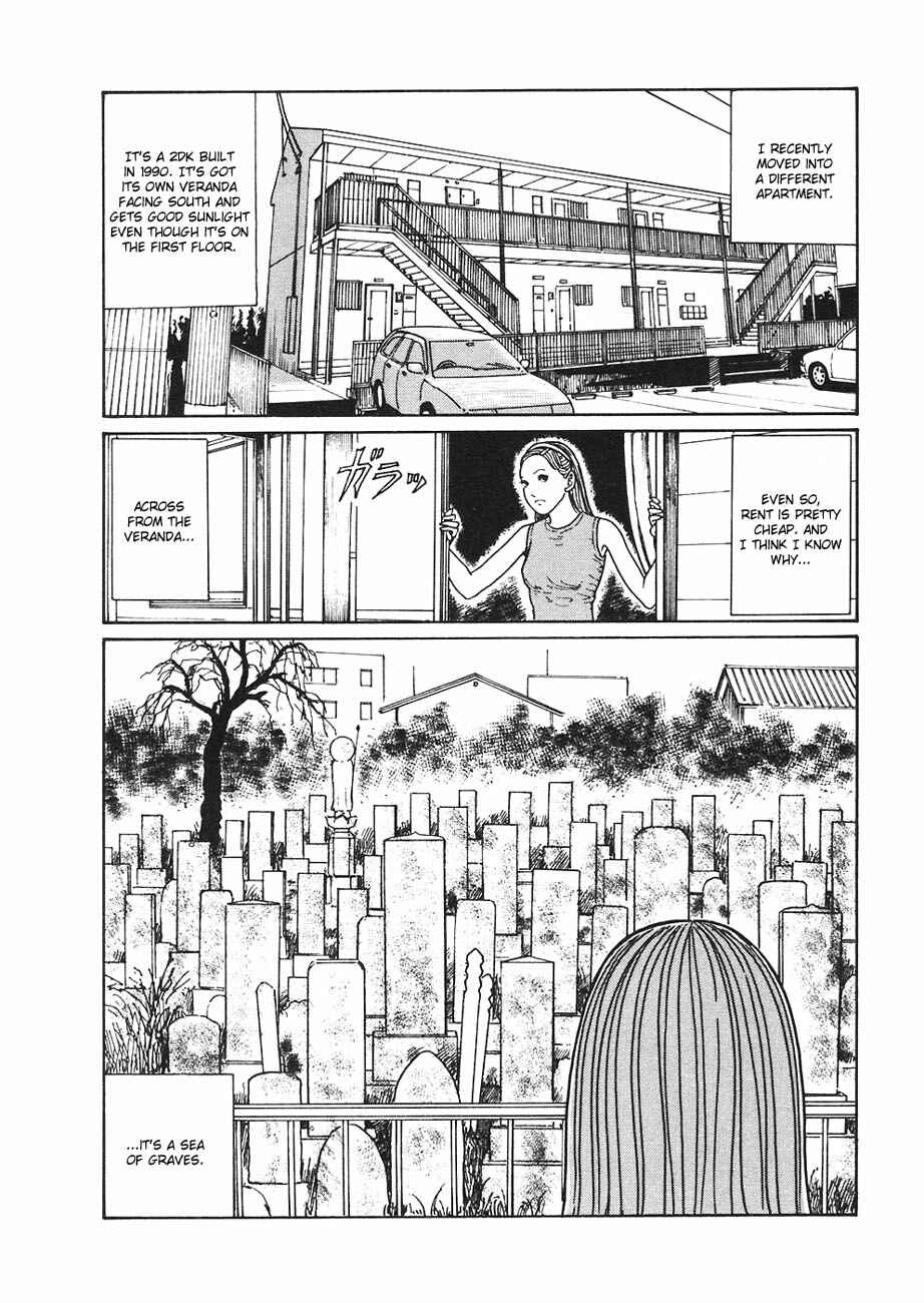 Page 2 Chapter 3 Mimi’s Tales of Terror