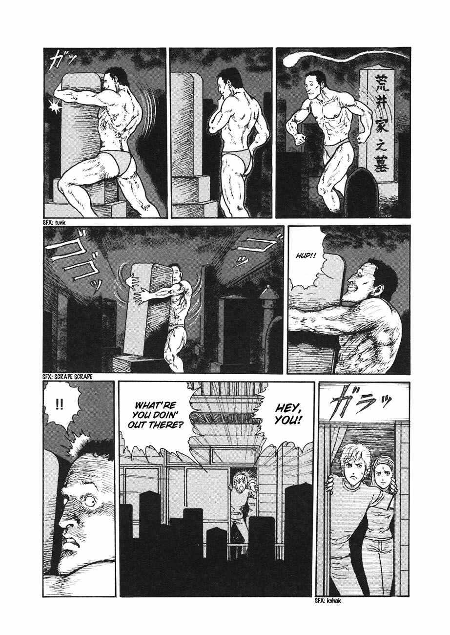 Page 22 Chapter 3 Mimi’s Tales of Terror