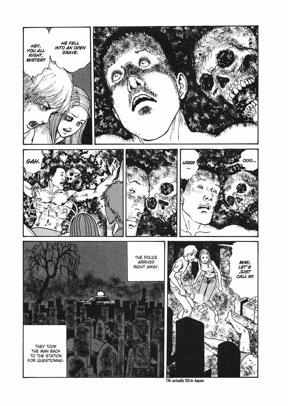Page 25 Chapter 3 Mimi’s Tales of Terror