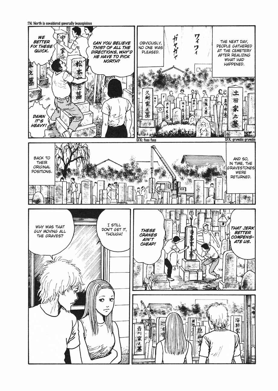 Page 26 Chapter 3 Mimi’s Tales of Terror