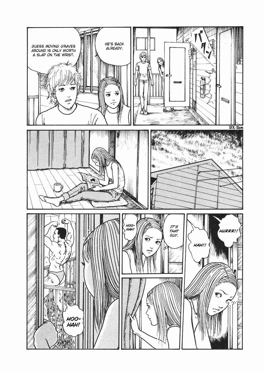 Page 28 Chapter 3 Mimi’s Tales of Terror