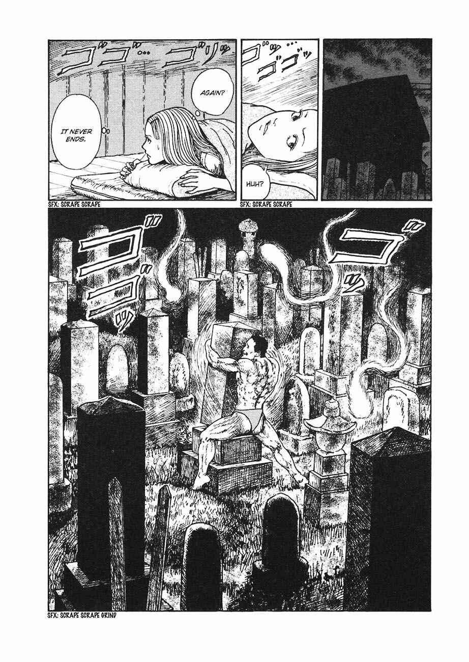 Page 30 Chapter 3 Mimi’s Tales of Terror