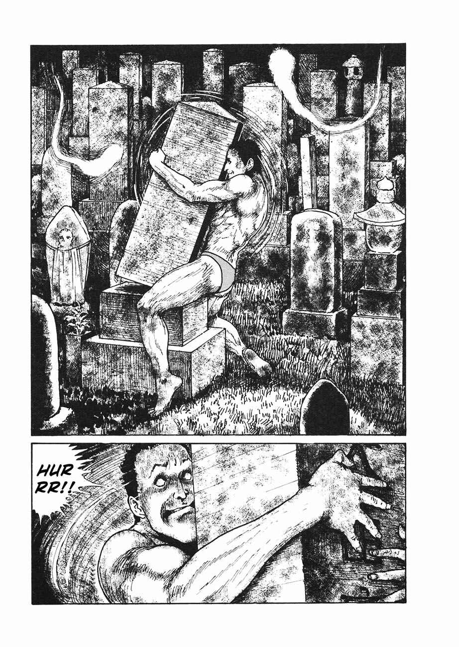 Page 31 Chapter 3 Mimi’s Tales of Terror