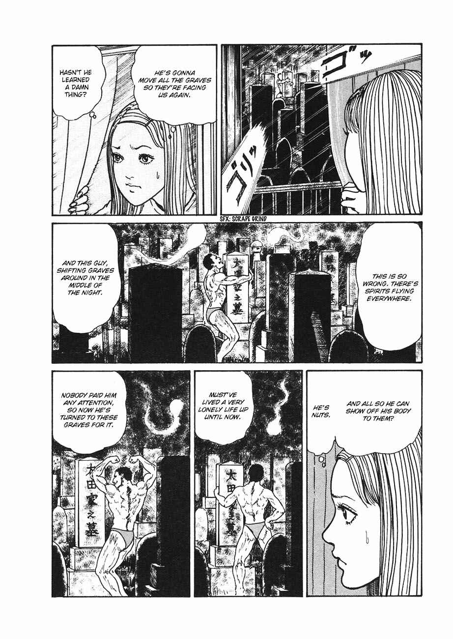 Page 32 Chapter 3 Mimi’s Tales of Terror