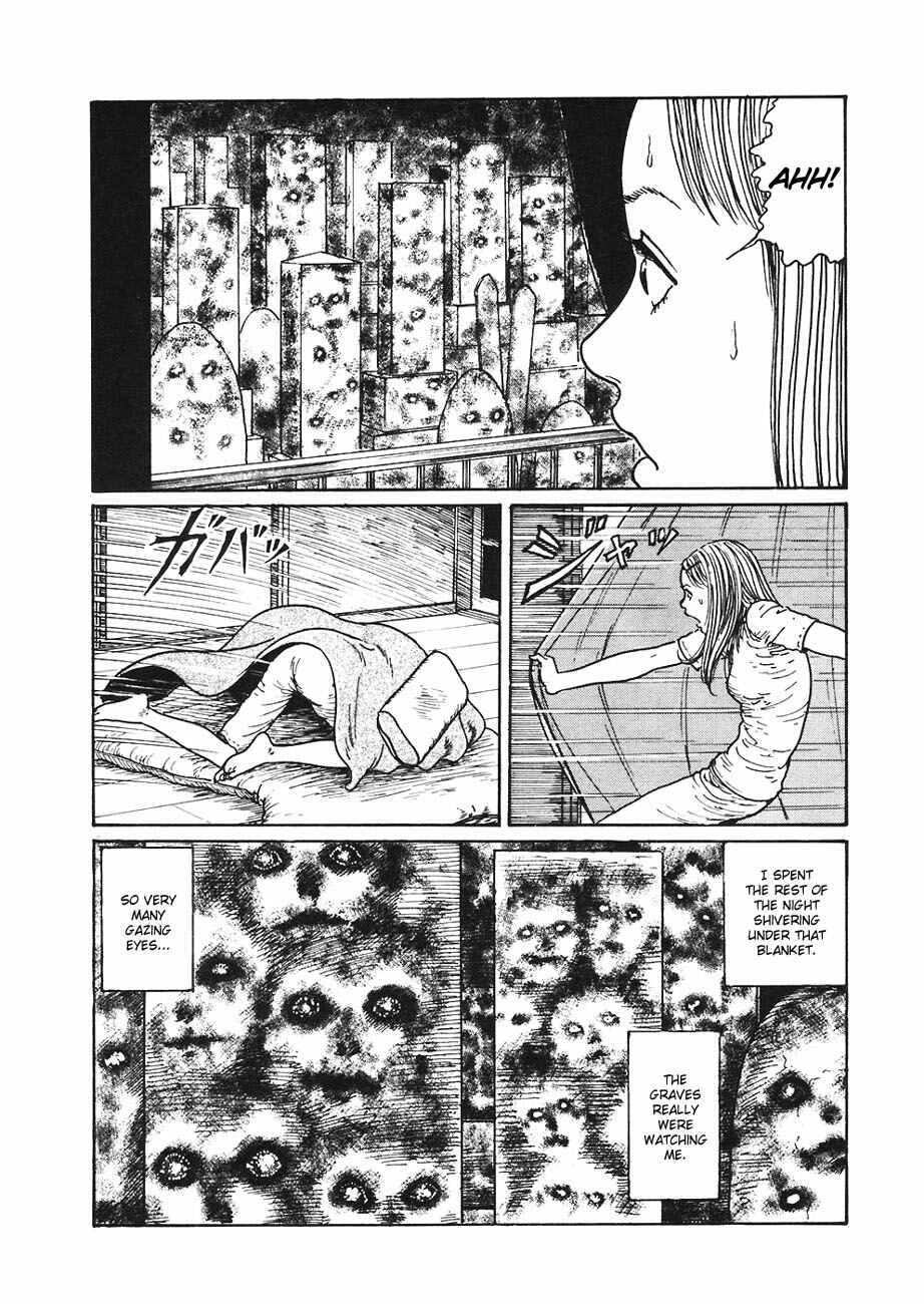 Page 37 Chapter 3 Mimi’s Tales of Terror