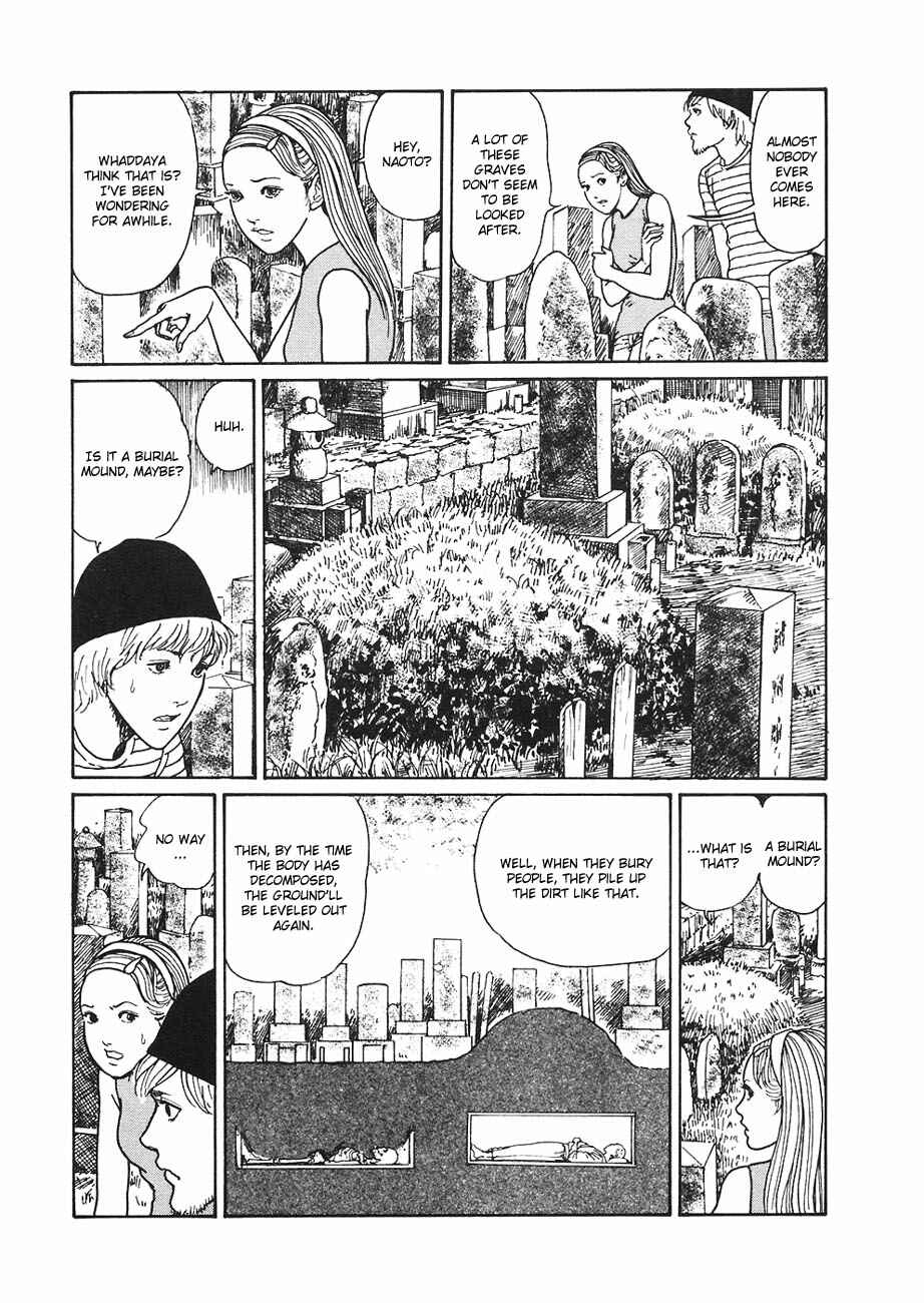 Page 5 Chapter 3 Mimi’s Tales of Terror