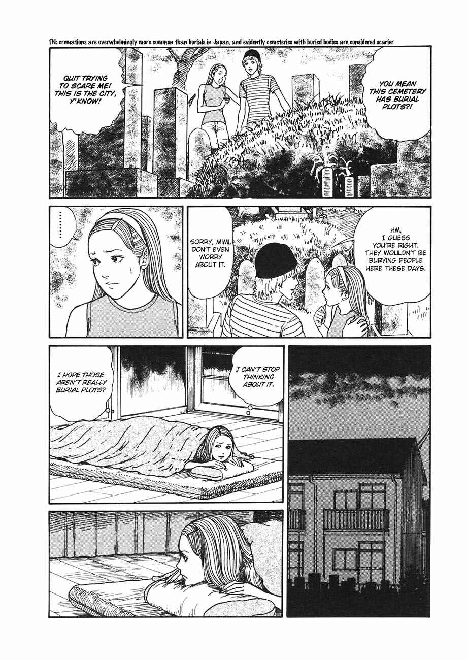 Page 6 Chapter 3 Mimi’s Tales of Terror