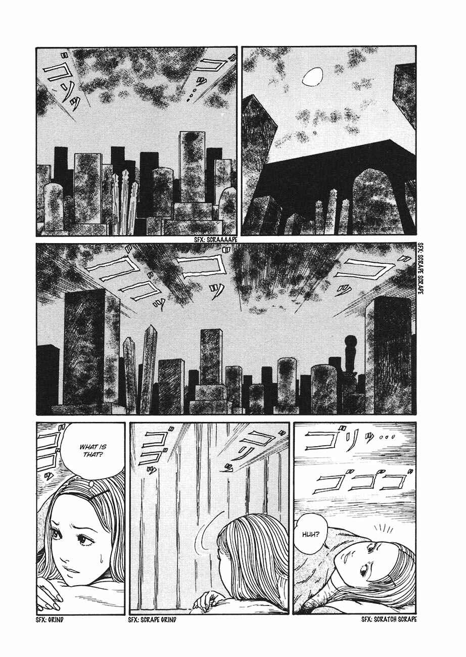 Page 7 Chapter 3 Mimi’s Tales of Terror