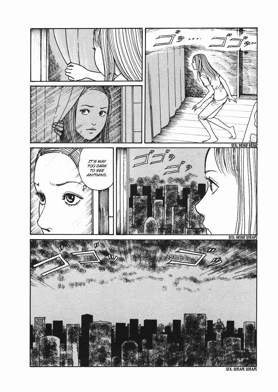 Page 8 Chapter 3 Mimi’s Tales of Terror