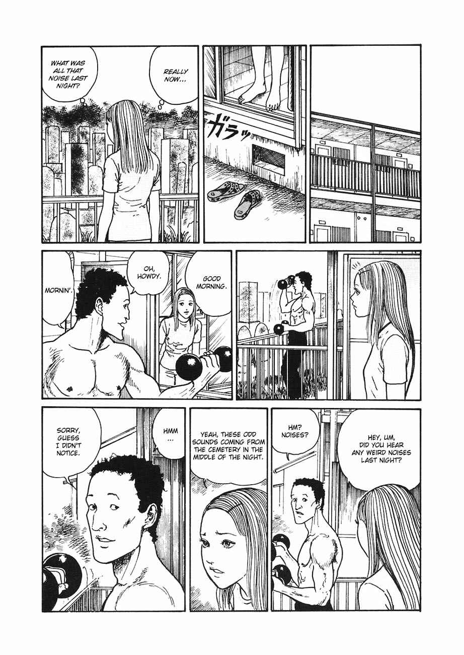 Page 9 Chapter 3 Mimi’s Tales of Terror