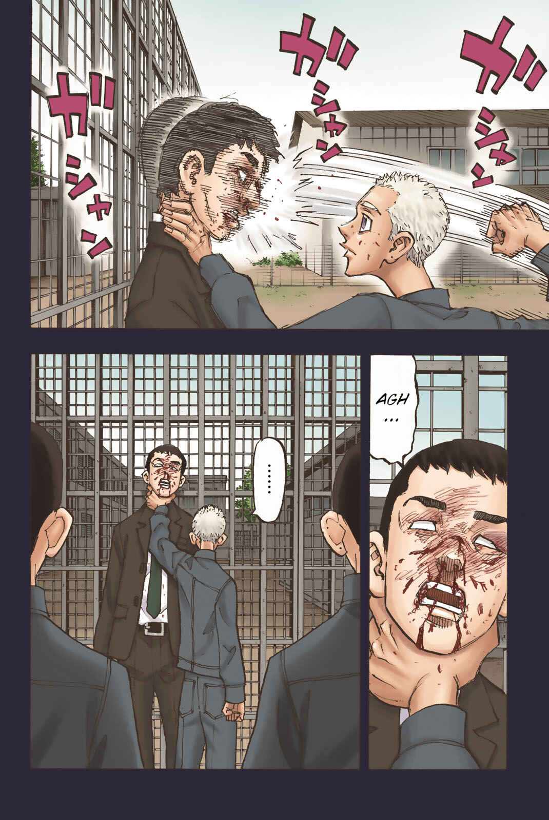 Page 4 Chapter 156 Tokyo Revengers (Official Colored)