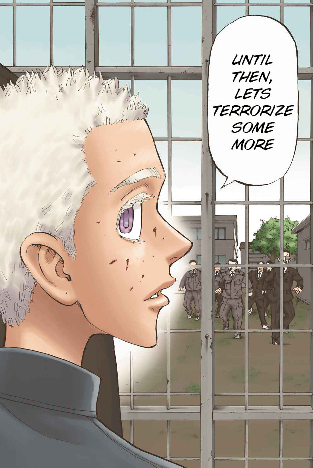 Page 6 Chapter 156 Tokyo Revengers (Official Colored)