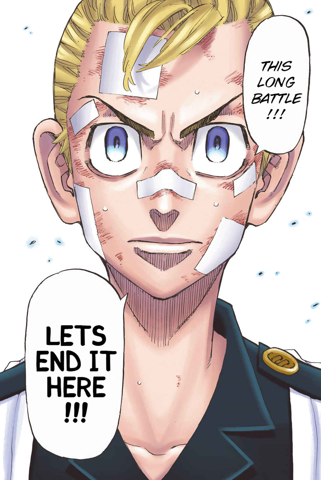 Page 16 Chapter 154 Tokyo Revengers (Official Colored)