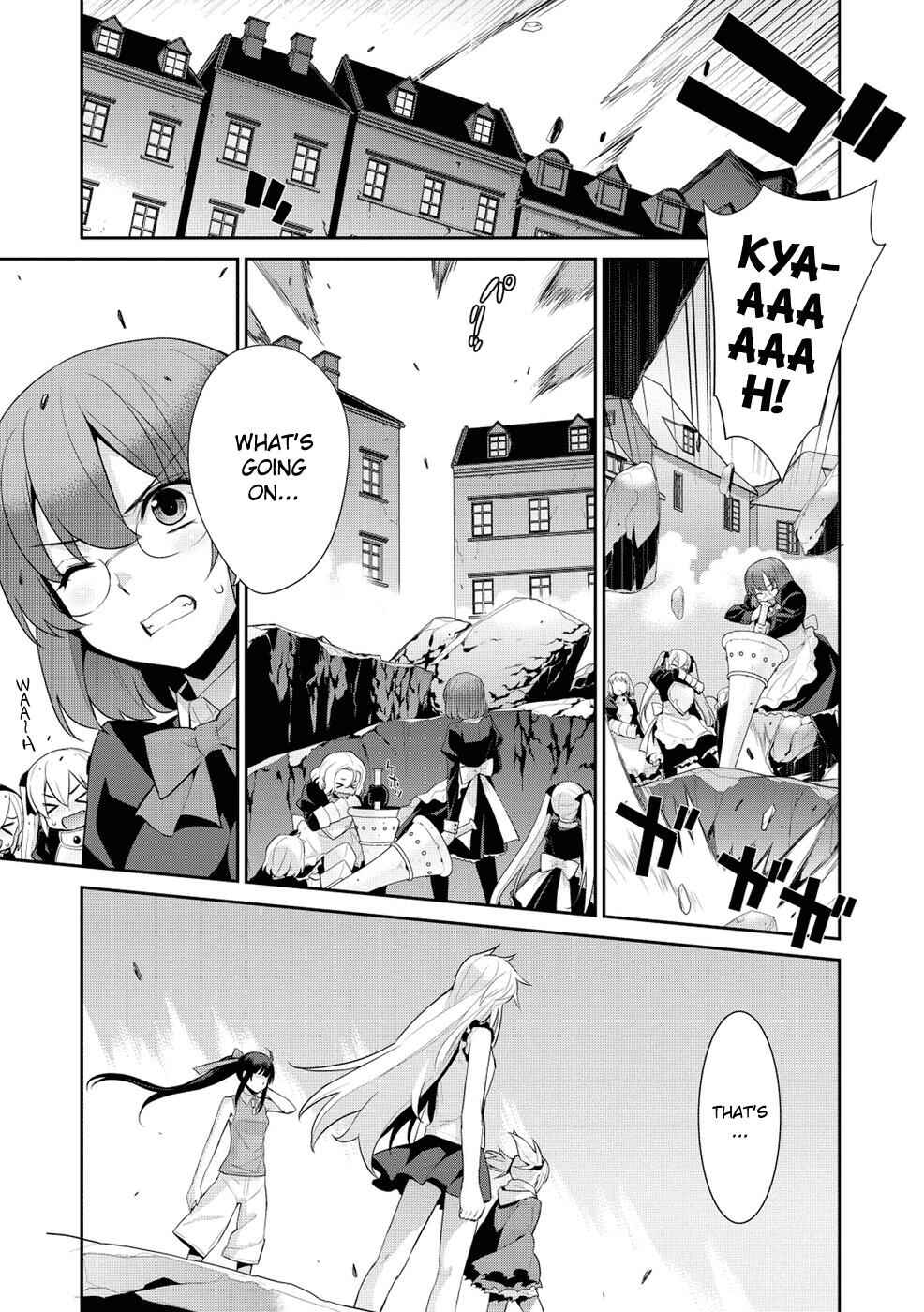 Page 16 Chapter 18 Maou na Ore to Fushihime no Yubiwa