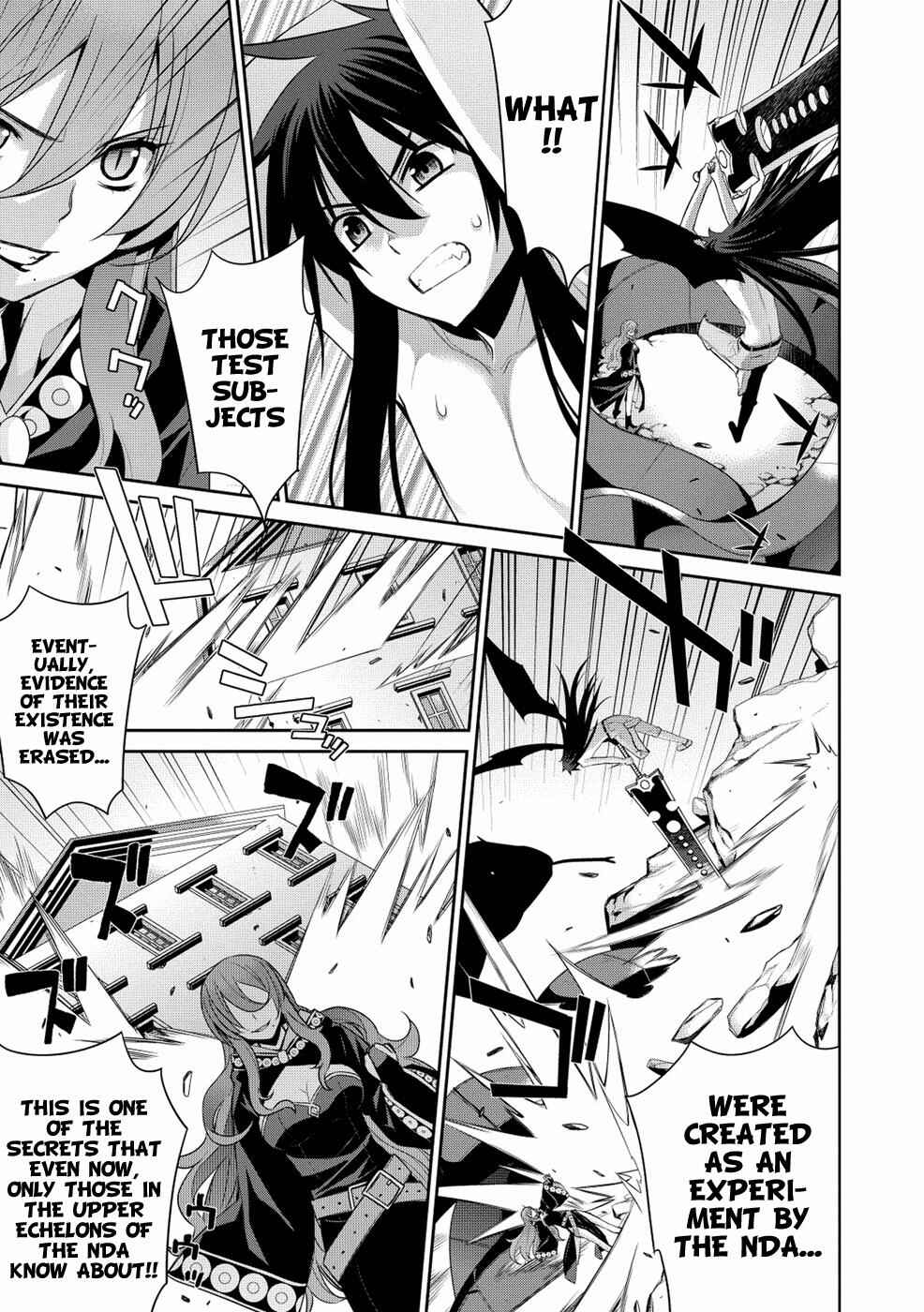 Page 8 Chapter 18 Maou na Ore to Fushihime no Yubiwa